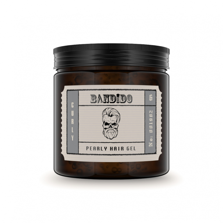 Bandido Curly Hair Gel 500 ML