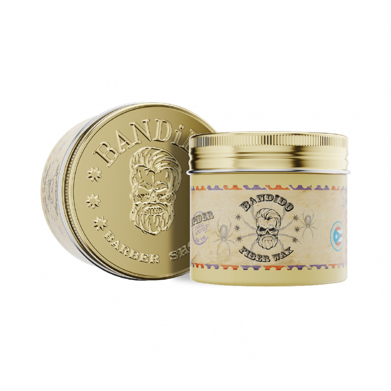 Bandido Fiber Wax 125 ML