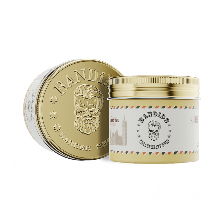 Bandido Grease Heavy Hold 125 ML