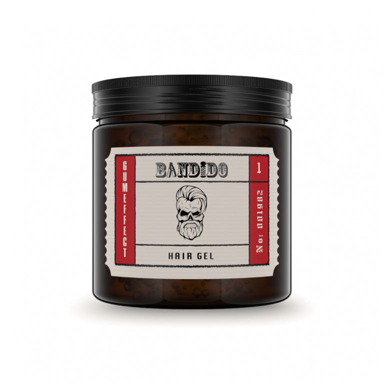 Bandido Gumeffect Hair Gel 500 ML