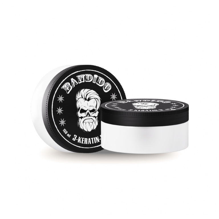 Bandido Keratin Hair Gel 150 ML