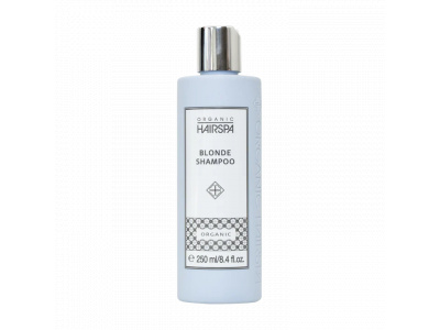 Organic Hairspa Blonde Shampoo 250ml