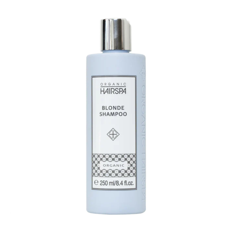 Organic Hairspa Blonde Shampoo 250ml