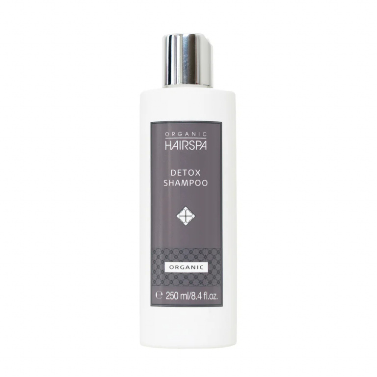 Organic Hairspa Detox Shampoo 250ml