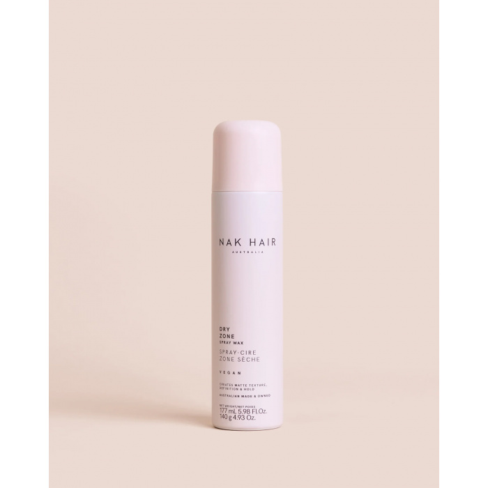 NAK Dry Zone Spray Wax 140g