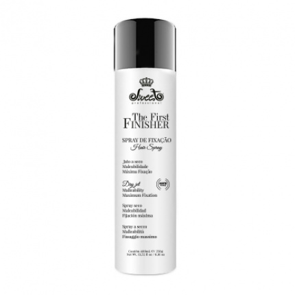 Sweet The First Hold hairspray 230ml