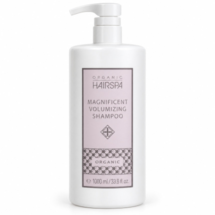 Organic HairSpa Magnificent Volumizing Shampoo 1000 ml
