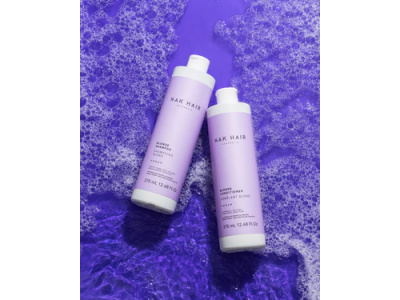 NAK Blonde Shampoo 375 ML