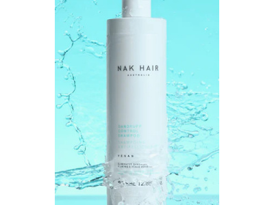 NAK Dandruff Control Shampoo 375 ML