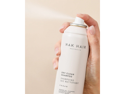 NAK Dry Clean Shampoo 200 ML