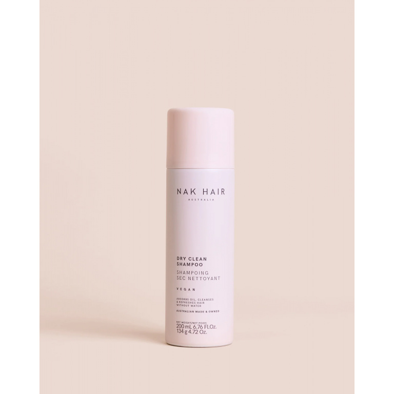 NAK Dry Clean Shampoo 200 ML