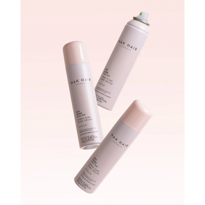 NAK Dry Zone Spray Wax 140g - Afbeelding 3