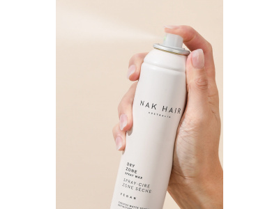 NAK Dry Zone Spray Wax 140g