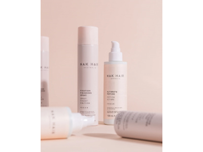 NAK Fixation Finishing Spray