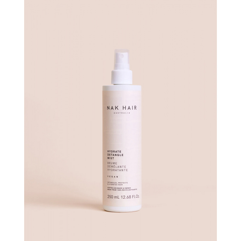 NAK Hydrate Detangle Mist