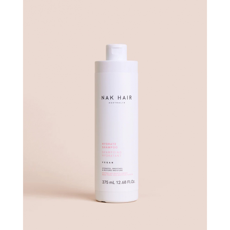 NAK Hydrate Shampoo 375 ML