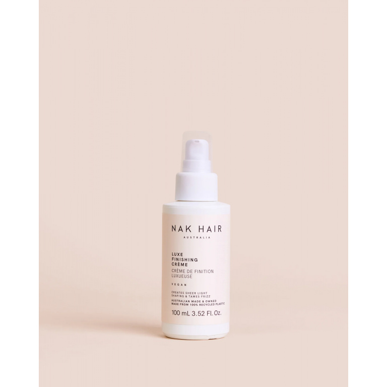 NAK Luxe Finishing Crème 100 ML