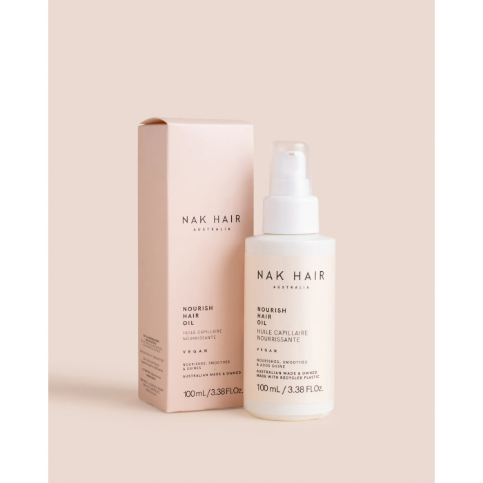 NAK Nourish Hair Oil 100 ML
