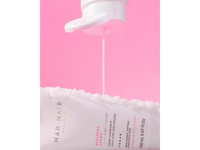 NAK Replends Leave In Moisturising Creme