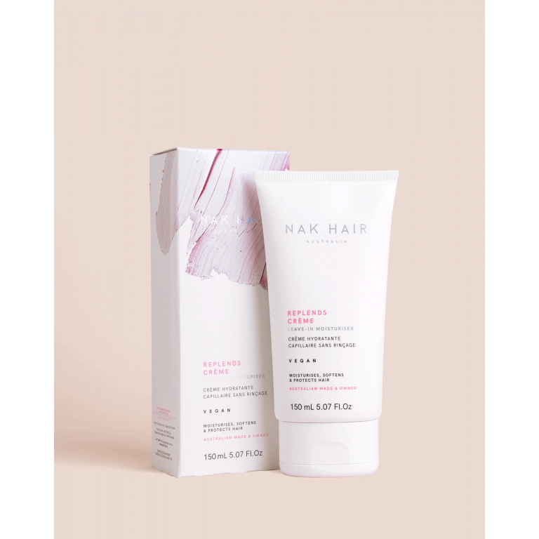 NAK Replends Leave In Moisturising Creme