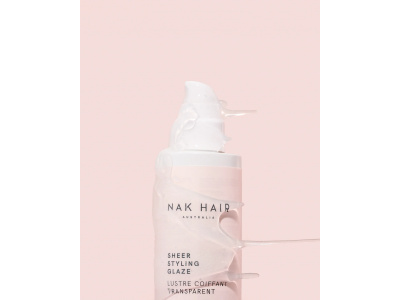 NAK Sheer Styling Glaze 150 ML