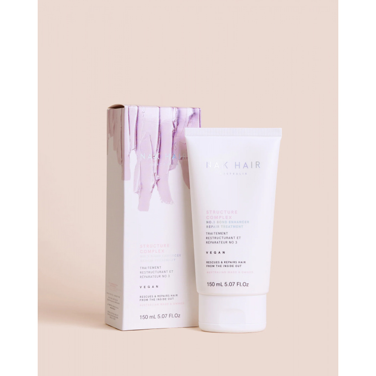 NAK Structure Complex No.3 Bond Enhancer Repair Treatment