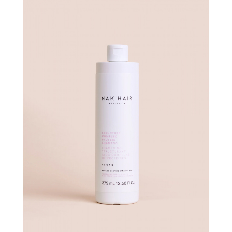 NAK Structure Complex Protein Shampoo 375 ML