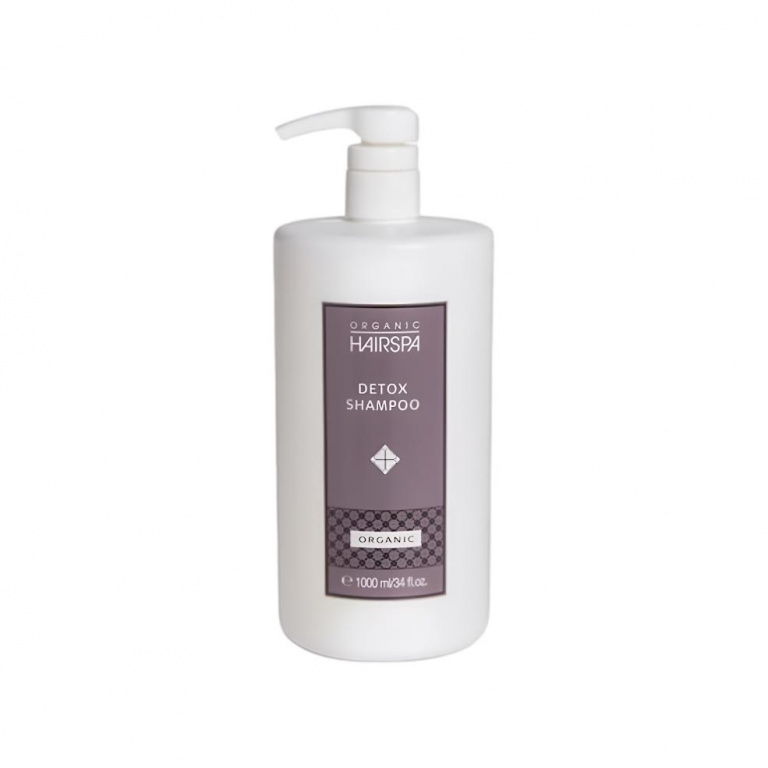 Organic Hairspa Detox Shampoo 1000ml
