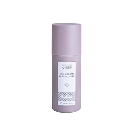 Organic Hairspa Dry Volume & Structure 100ml