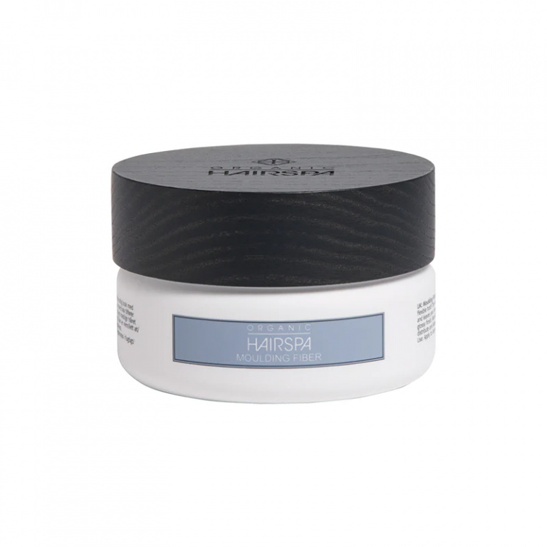 Organic Hairspa Molding Fiber 100ml