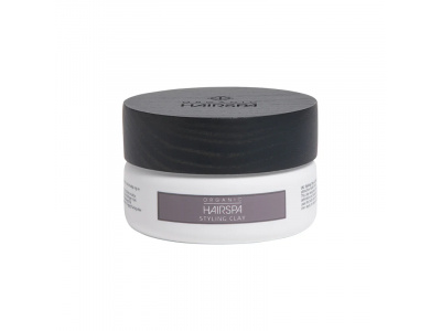 Organic Hairspa Styling Clay 100ml