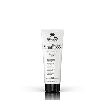 Sweet The First Shampoo 230ml