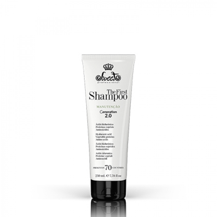 Sweet The First Shampoo 230ml