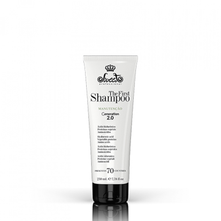 Sweet The First Shampoo 230ml