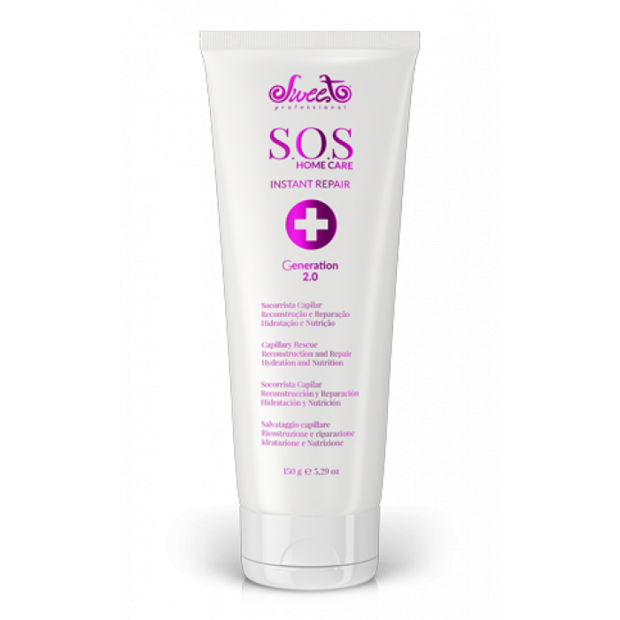 Sweet Professional SOS Homecare Instant Repair 130 g