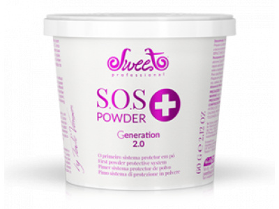 Sweet Professional SOS Regeneration Powder