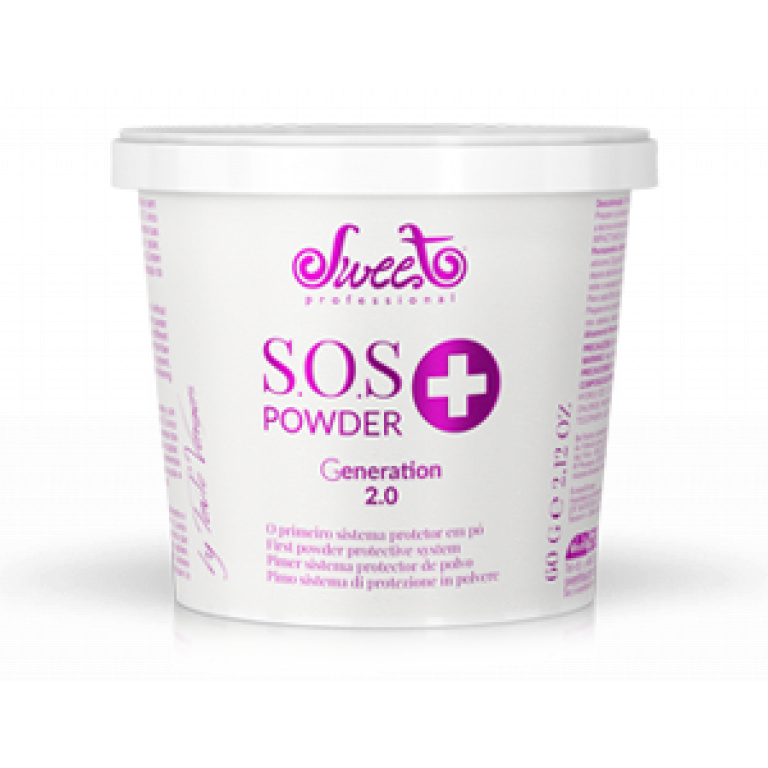Sweet Professional SOS Regeneration Powder