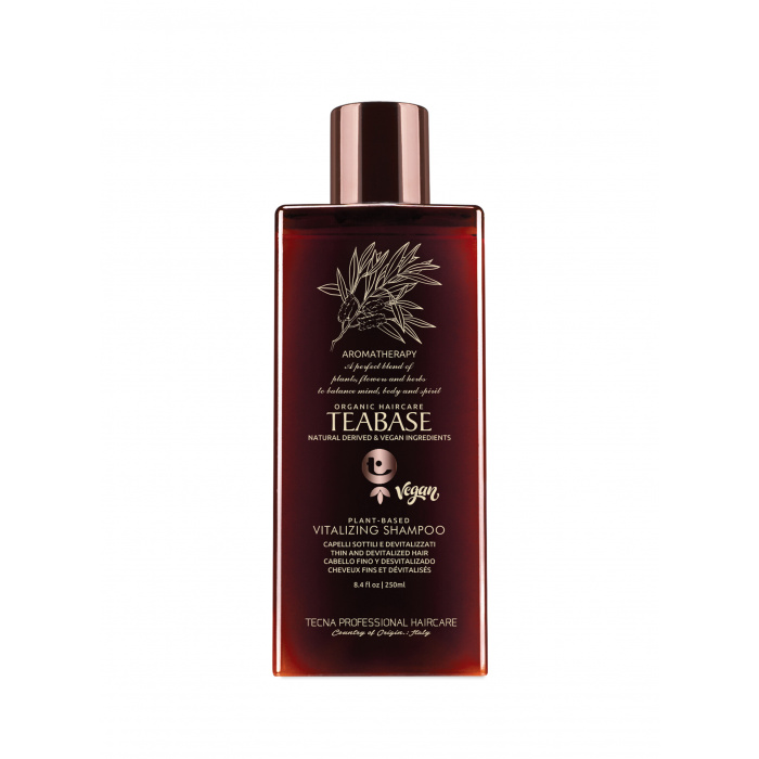 Tecna Teabase Aromatherapy Vitalizing Shampoo 250 ML