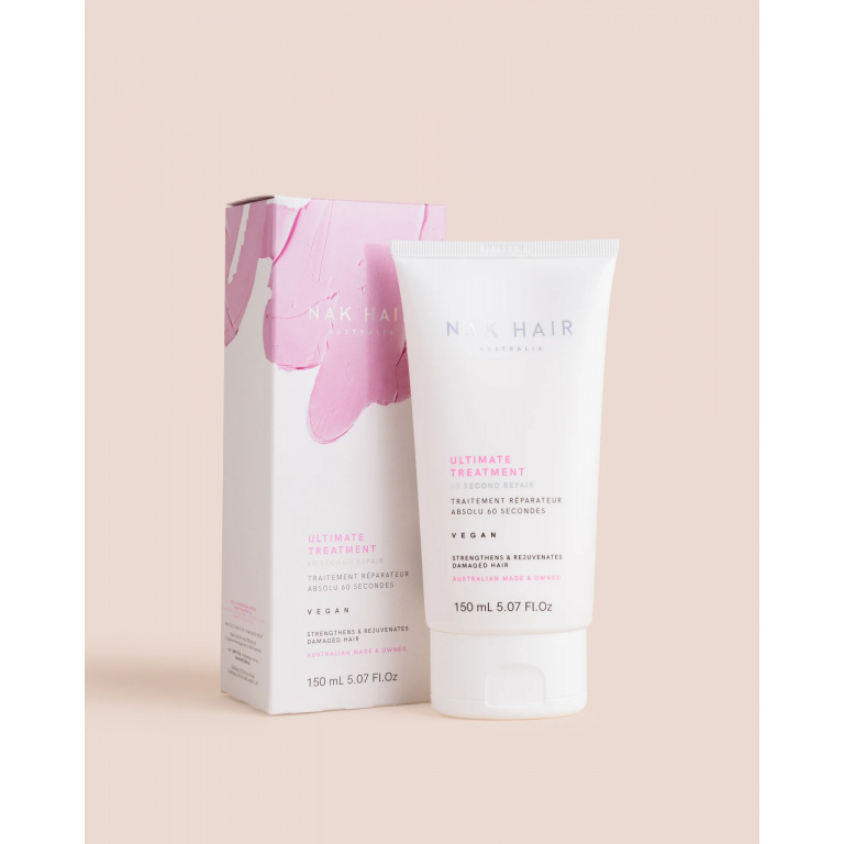 NAK Ultimate Treatment 60 seconds Repair