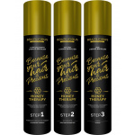 Braziliciosu Honey Therapy Set 3x 1l