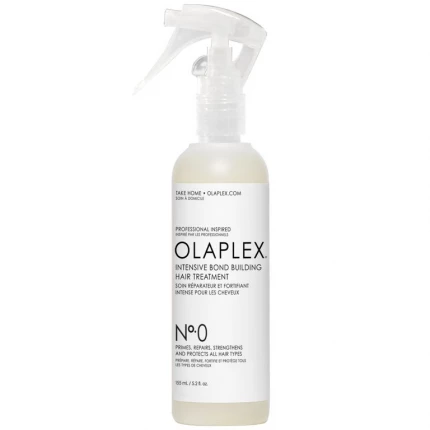 Nº.0 Intensive Bond Building Treatment-155ml
