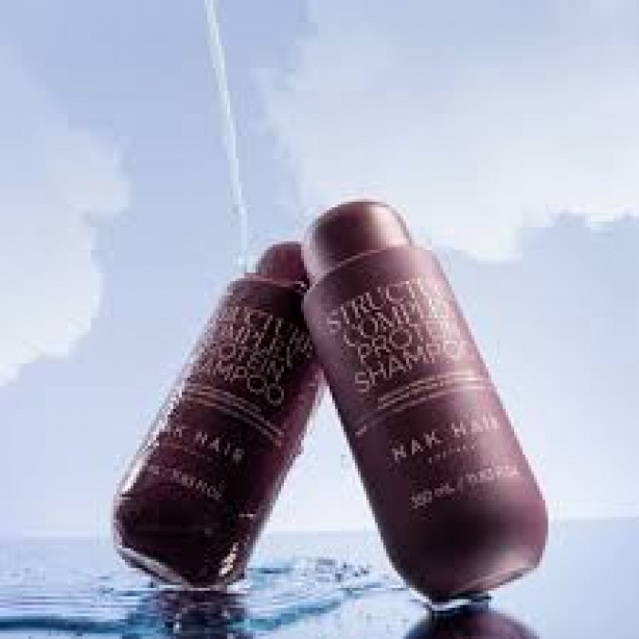 Nak Structure Complex Protein Conditioner 350ml - Afbeelding 3