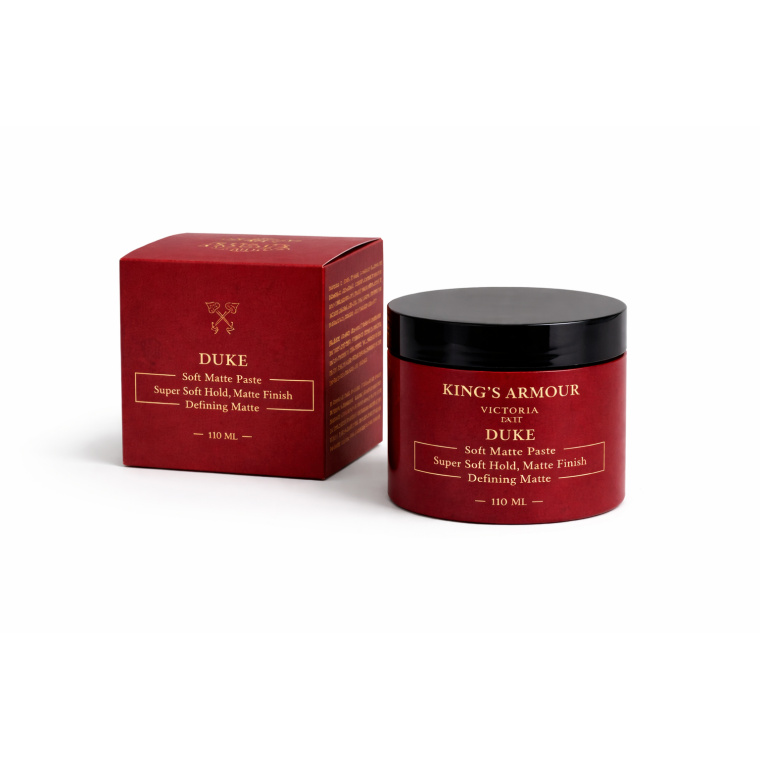 King’s Armour Duke Soft Matte Paste 110 ML