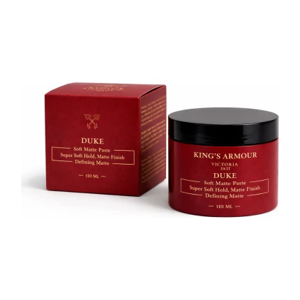King’s Armour Duke Soft Matte Paste 110 ML