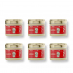 Bandido Aqua Wax 7 Strong Red Pack 6 stuks