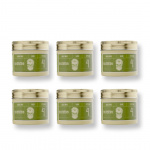 Bandido Aqua Wax 4 Light 6 Stuks