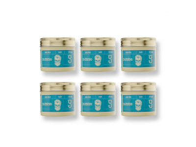 Bandido Aqua Wax Medium 5 125 ml 6 Stuks