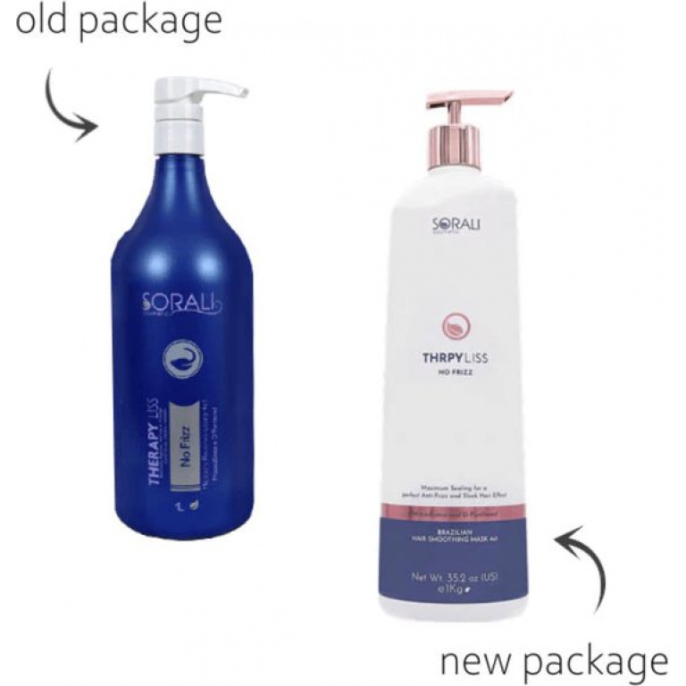 Sorali Therapy Liss No Frizz Protein 1Kg