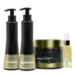 Organic Gold Diamond Home Care Set