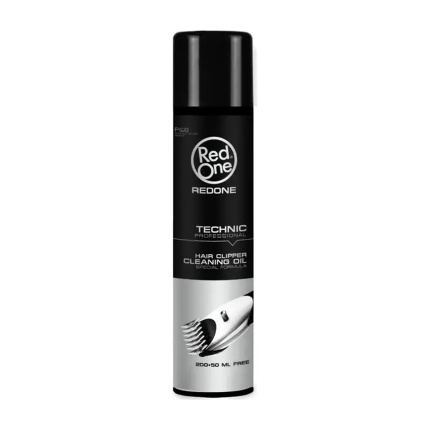 RedOne Hair Clipper Cleaning Oil 200ml